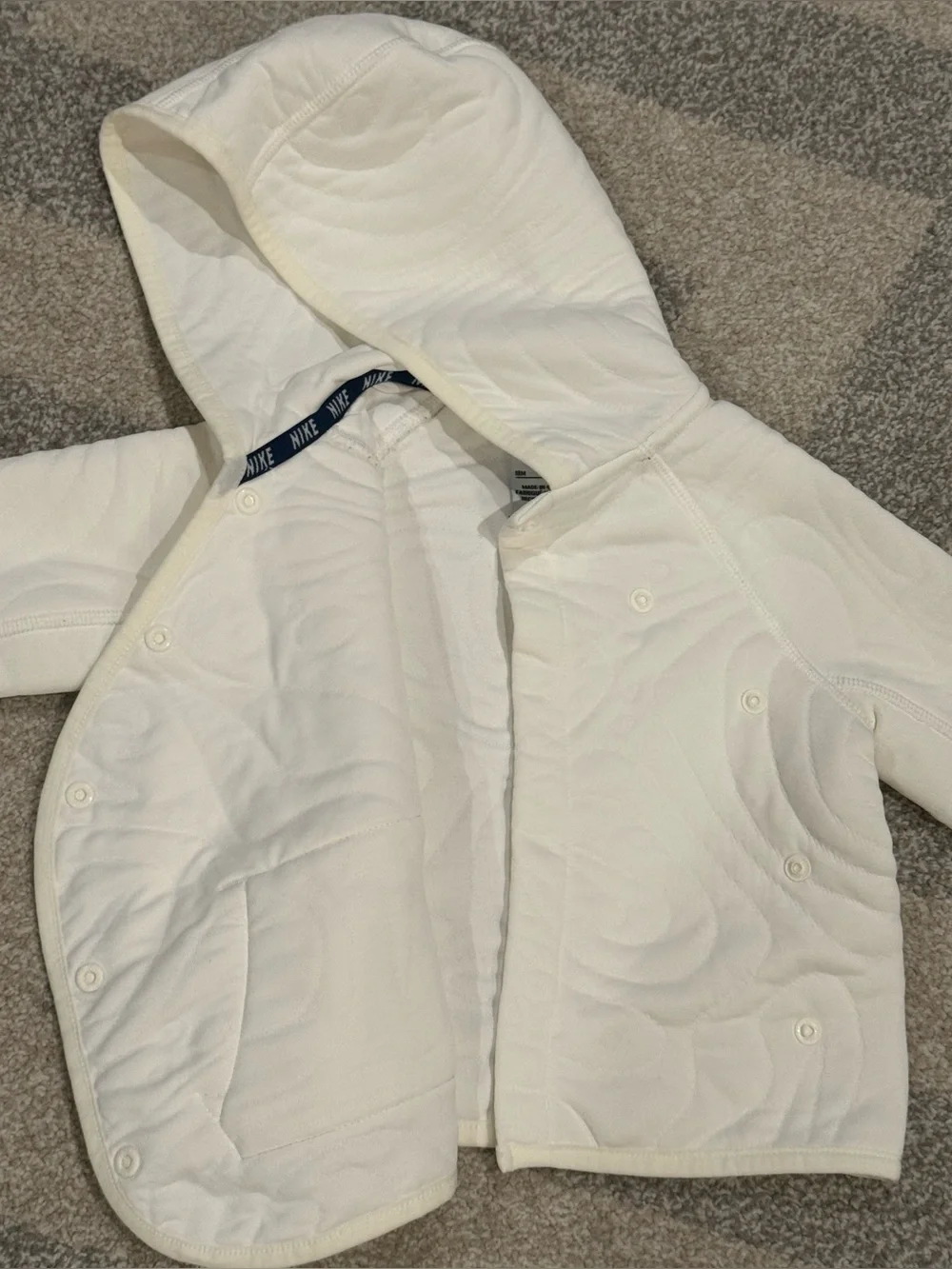 Toddler Nike Sweat Outfit - Picture 3 of 5